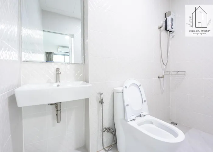 Wj Luxury Sathorn Bangkok