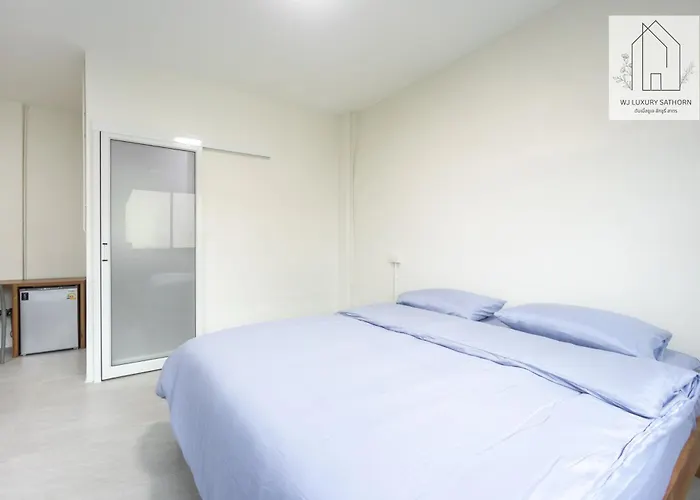 Hostel Wj Luxury Sathorn Bangkok