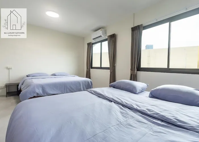 Wj Luxury Sathorn