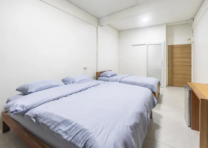 Wj Luxury Sathorn Bangkok