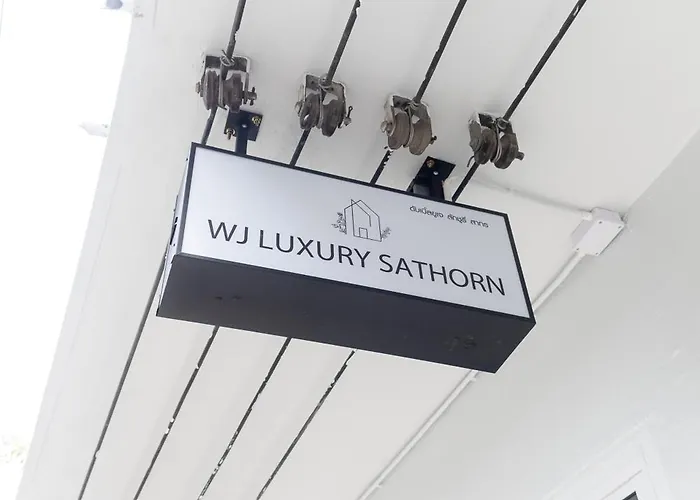 Hostel Wj Luxury Sathorn *