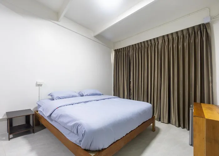 Wj Luxury Sathorn Hostel Bangkok