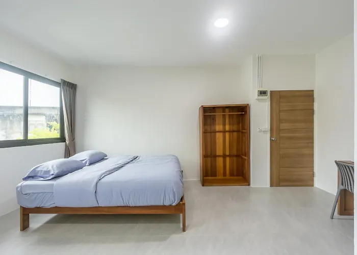 Wj Luxury Sathorn Hostel