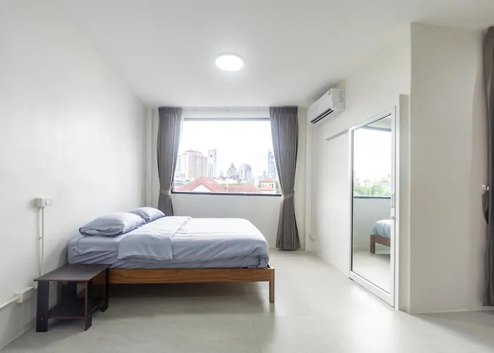 Wj Luxury Sathorn