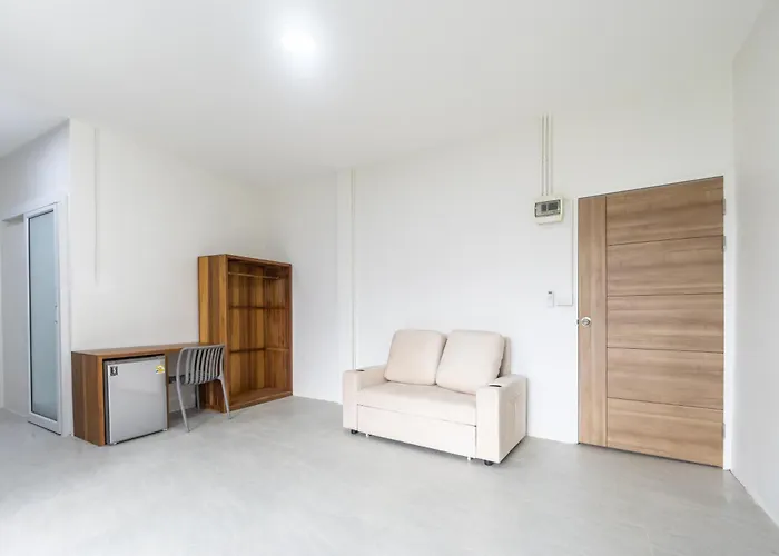 Wj Luxury Sathorn Hostel