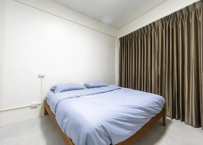 Wj Luxury Sathorn