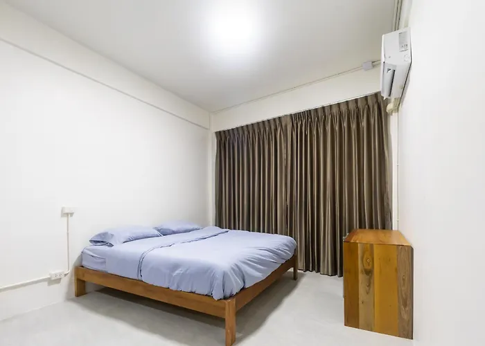 Wj Luxury Sathorn