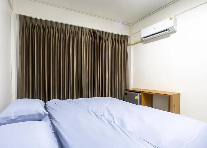 Hostel Wj Luxury Sathorn Bangkok
