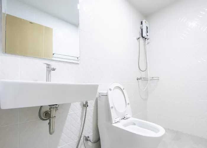 Hostel Wj Luxury Sathorn Bangkok
