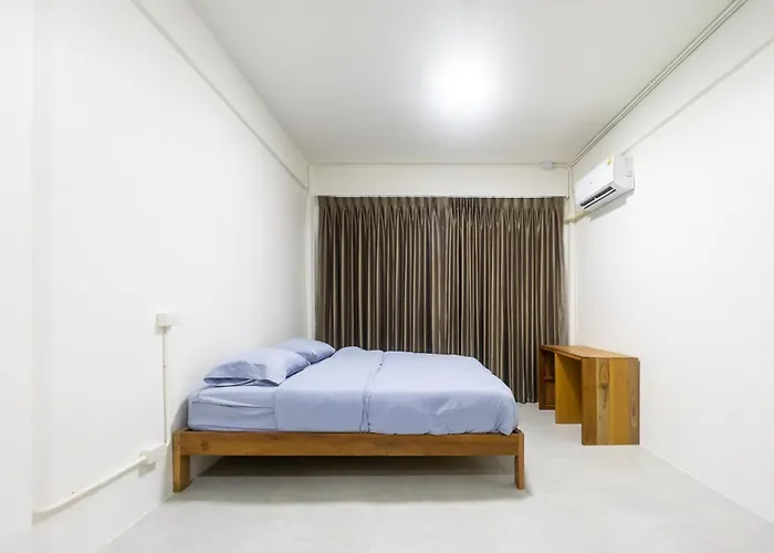Hostel Wj Luxury Sathorn Bangkok