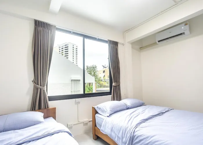 Hostel Wj Luxury Sathorn *