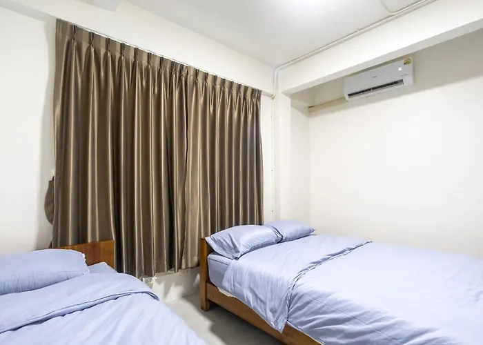 Wj Luxury Sathorn Hostel