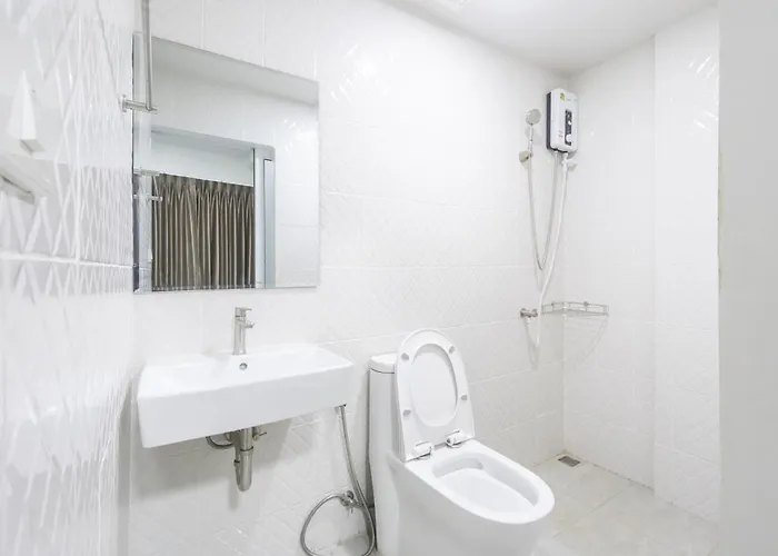 Wj Luxury Sathorn Hostel *