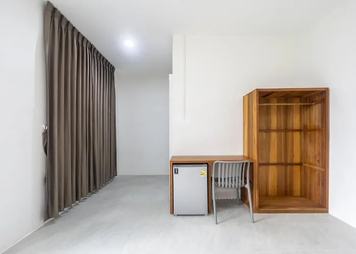 Wj Luxury Sathorn Hostel Bangkok