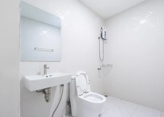 Hostel Wj Luxury Sathorn Bangkok