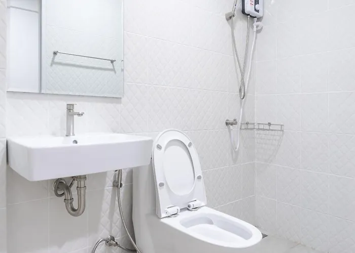 Hostel Wj Luxury Sathorn Bangkok