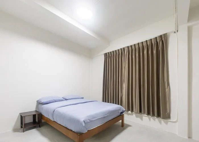 Wj Luxury Sathorn Hostel