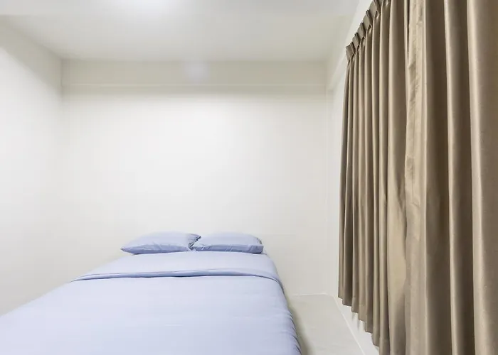 Hostel Wj Luxury Sathorn