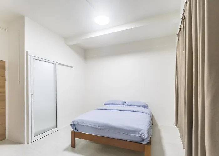 Wj Luxury Sathorn Hostel *