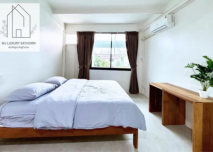 Wj Luxury Sathorn * Bangkok