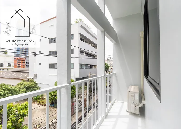 Hostel Wj Luxury Sathorn *