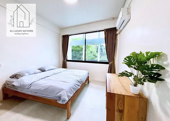 Wj Luxury Sathorn Hostel Bangkok