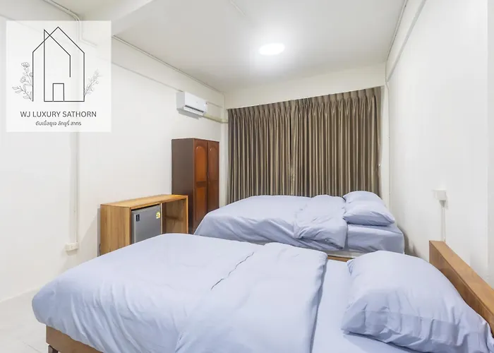 Hostel Wj Luxury Sathorn *