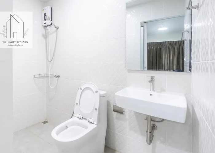 Wj Luxury Sathorn Bangkok