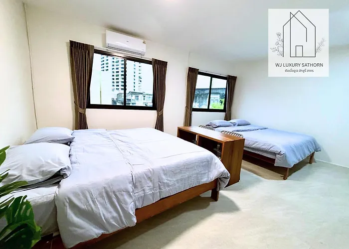 Wj Luxury Sathorn