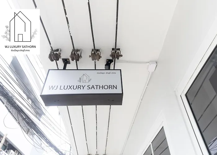 Wj Luxury Sathorn Hostel