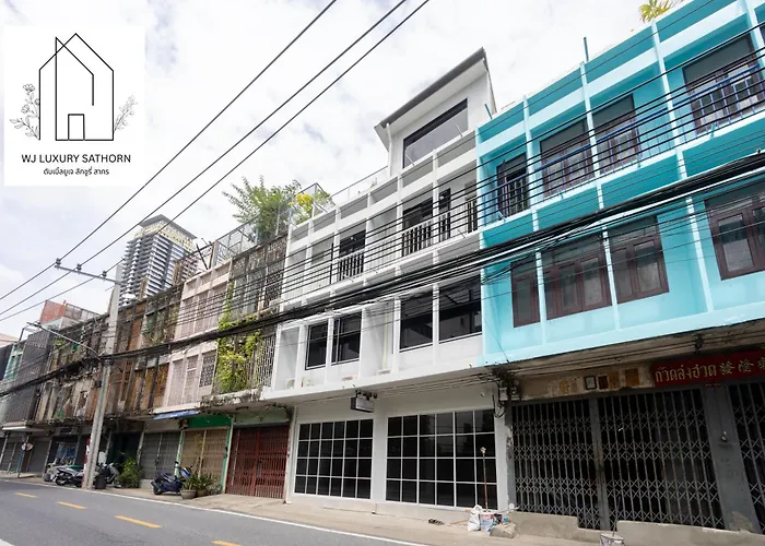 Wj Luxury Sathorn *