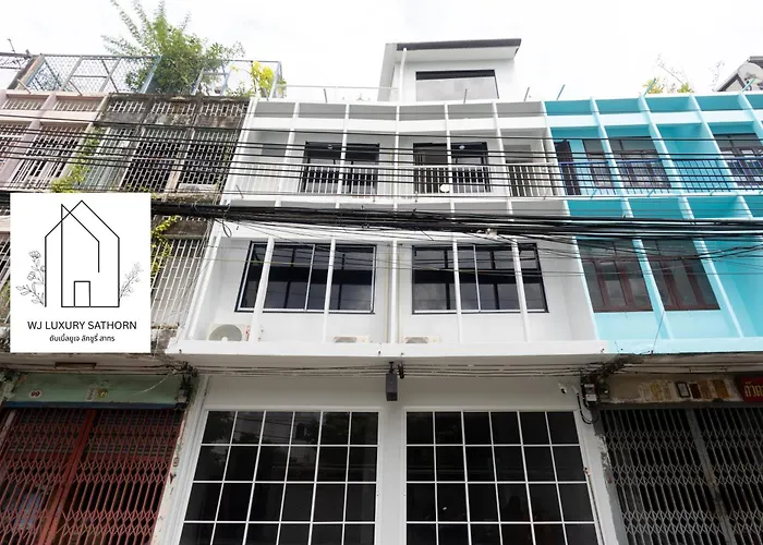 Wj Luxury Sathorn *