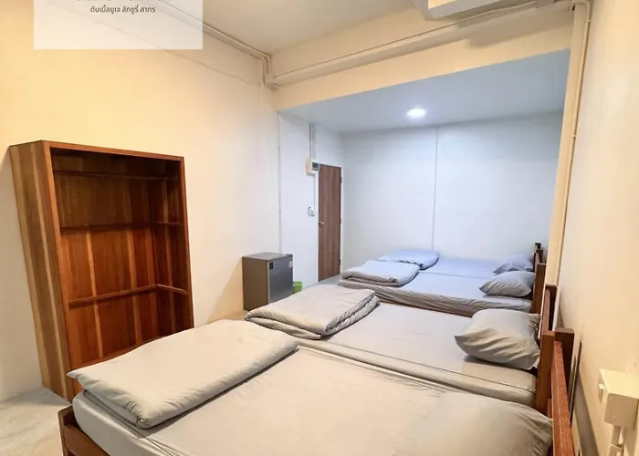 Wj Luxury Sathorn Hostel