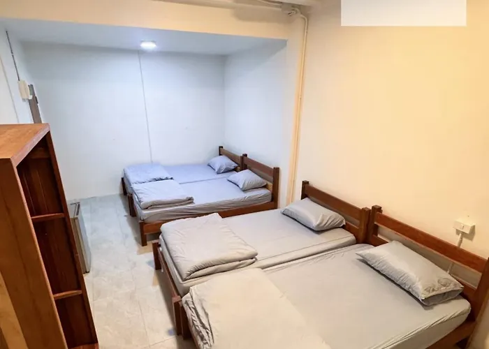 Wj Luxury Sathorn *