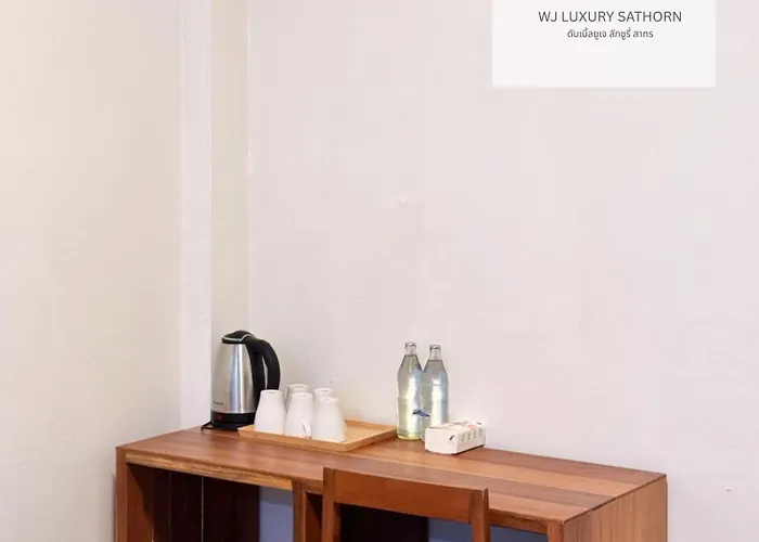 Wj Luxury Sathorn * Bangkok