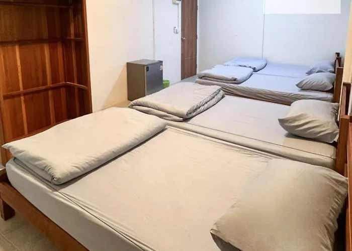 Hostel Wj Luxury Sathorn