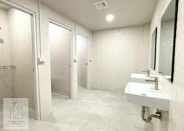 Wj Luxury Sathorn Hostel *